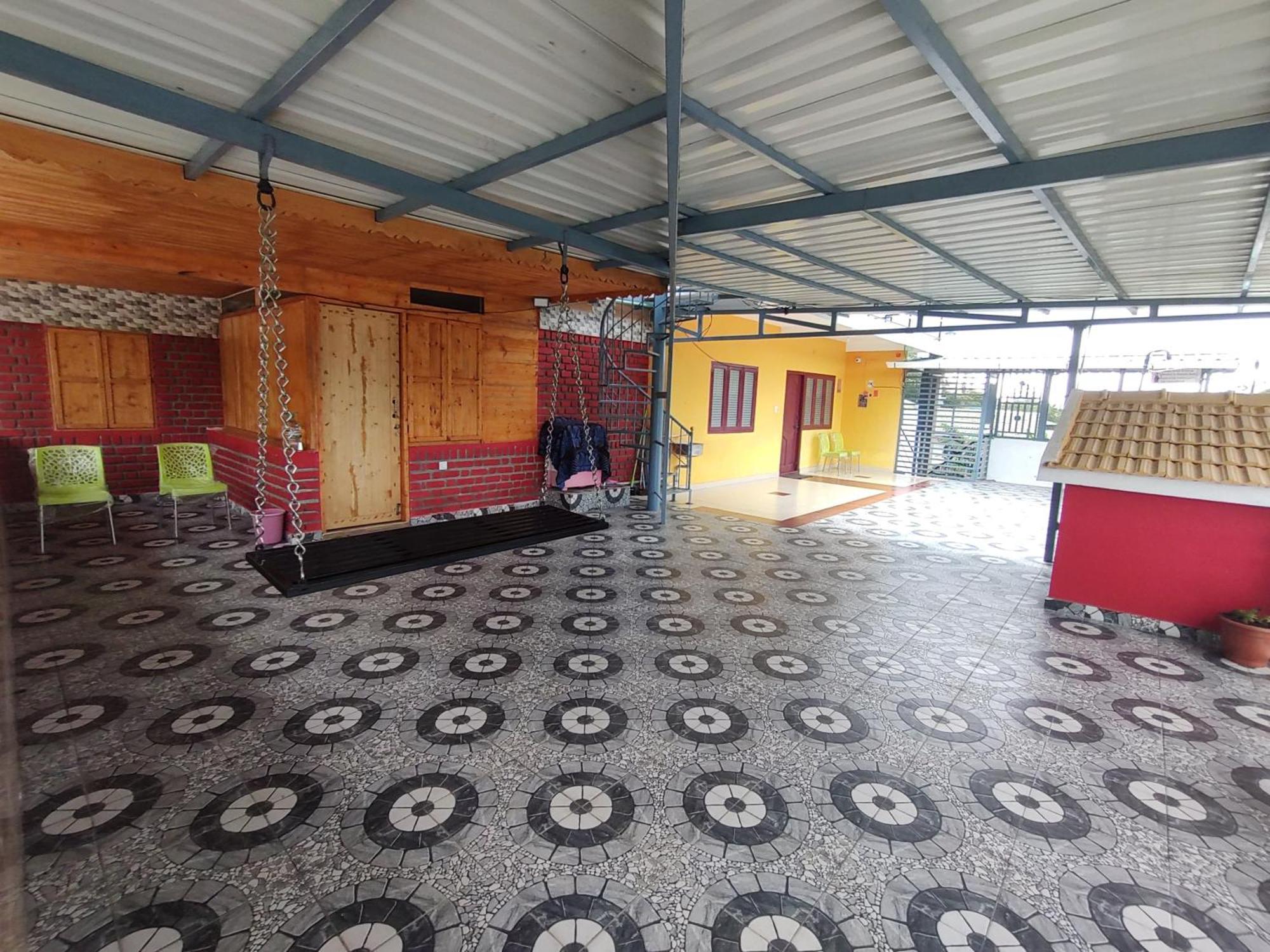 Red Fort Wood House Kodaikanal Exterior foto